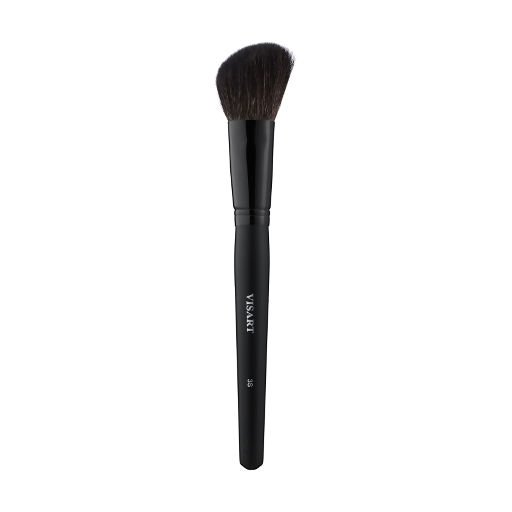 Пензель для пудри та рум'ян Make-Up Atelier Paris Visart 03SS(s) ворс білка